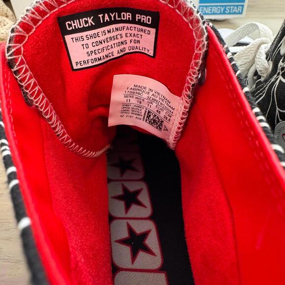 Converse Cons CTAS Pro Spiderweb Shoes Size 11M - Picture 5 of 6